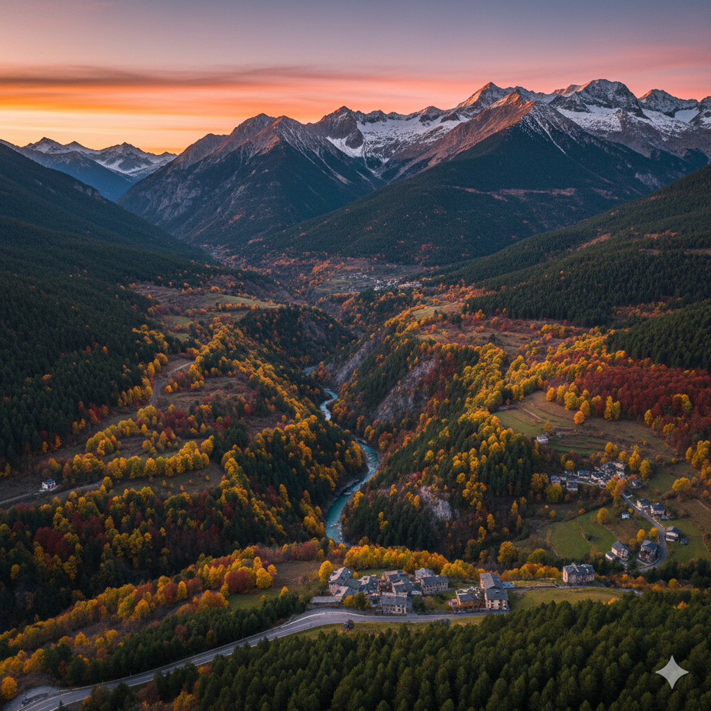 Andorra eSIM - Stay Connected with SafariSIM