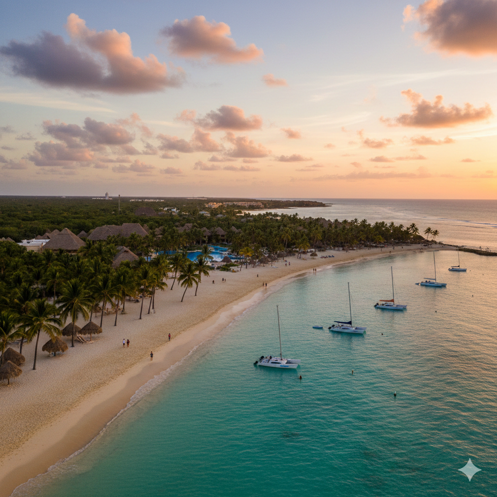 Dominican Republic eSIM - Stay Connected with SafariSIM