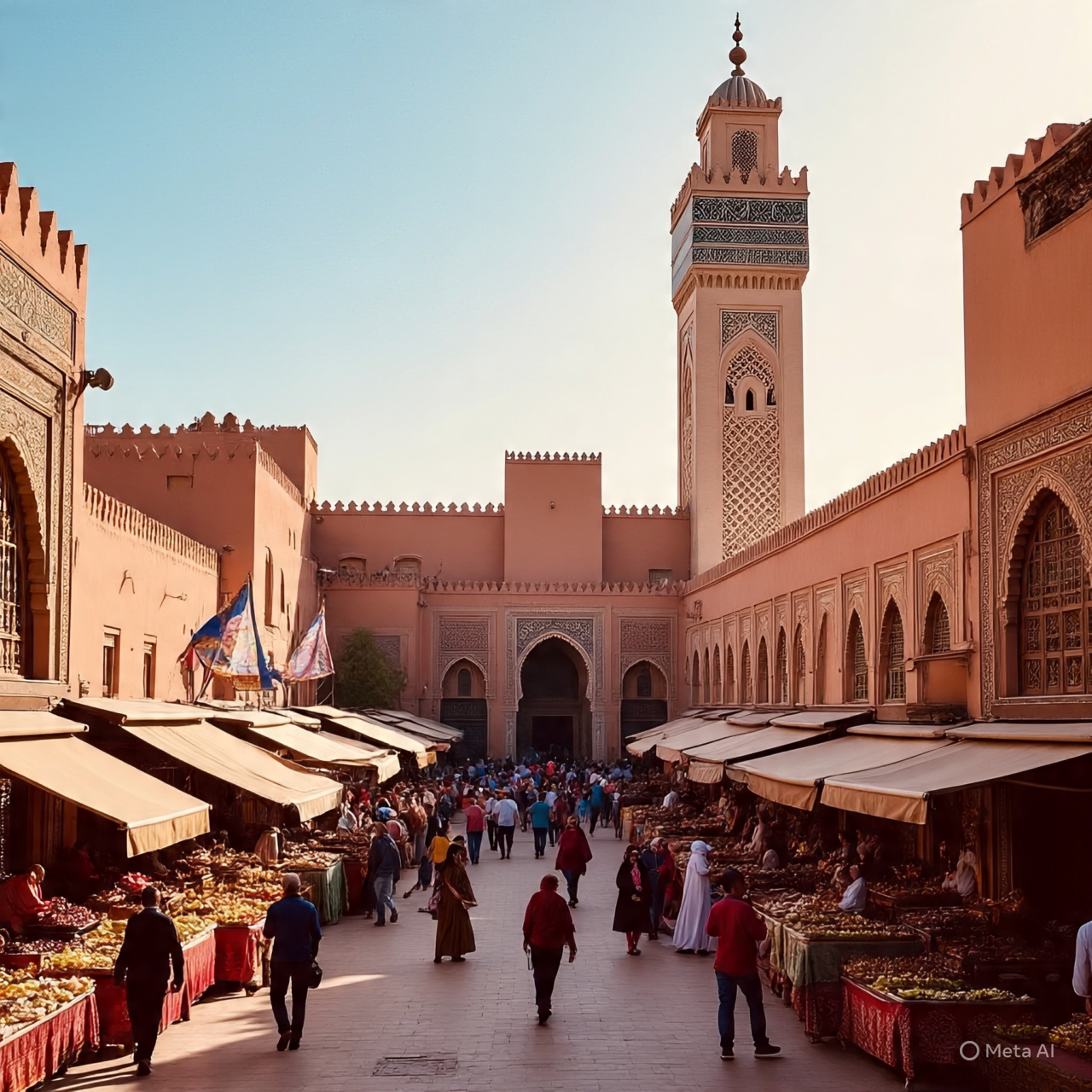Moroooo Morocco eSIM - Stay Connected with SafariSIM